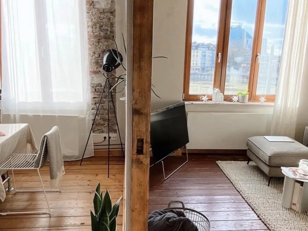 TAUSCH! Einmalige Altbau-Wohnung in Flingern