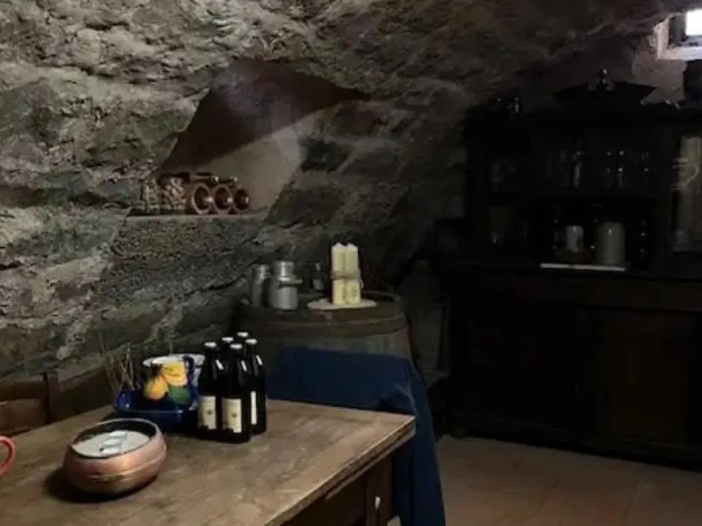 Gehobene Wohnung in saniertem Fachwerkhaus
