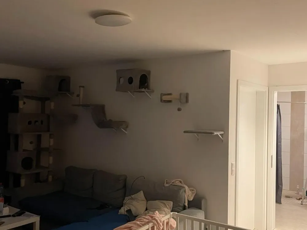 2-Room Apartment Close to the City