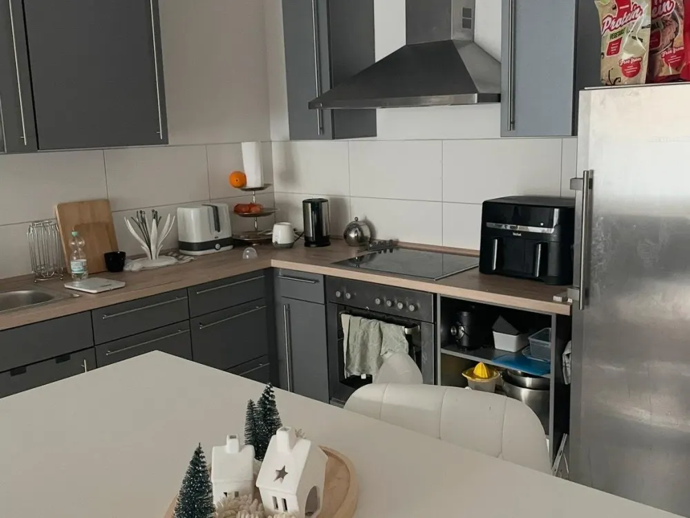 2-Room Apartment Close to the City