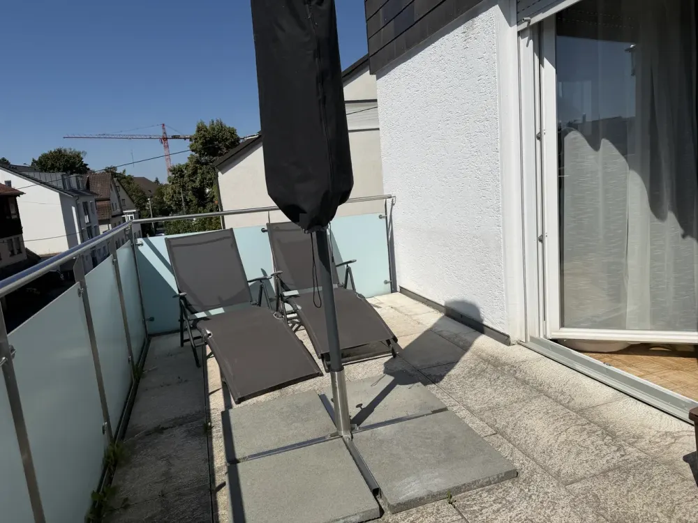 großzügige helle 5,5-Zimmer Wohnung inkl. Galerie