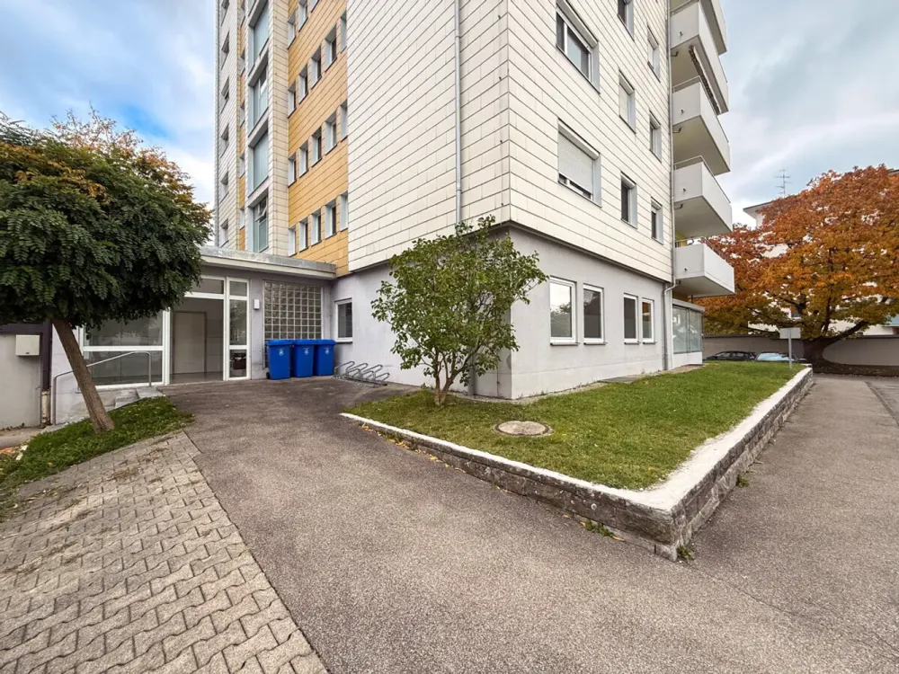 Attraktive 4-Zimmer-Wohnung mit Balkon und Stellplatz in Lindau-Reutin