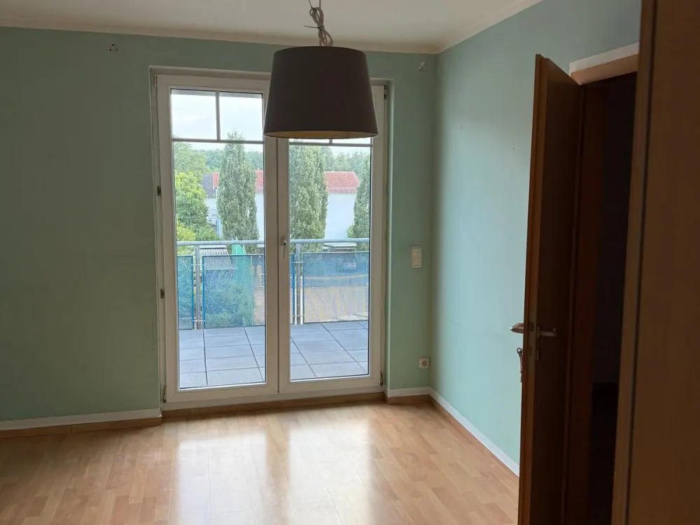 Großzügige 140 m² Wohnung mit 2 Dachterrassen