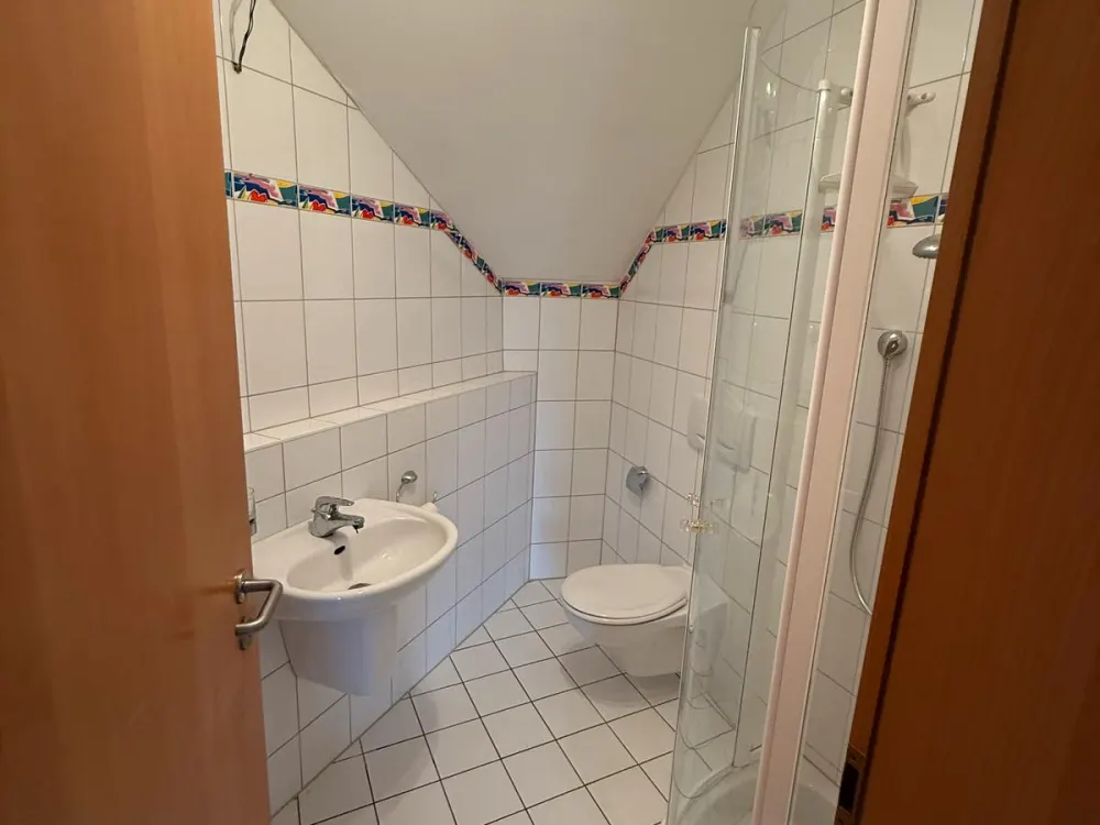 Großzügige 140 m² Wohnung mit 2 Dachterrassen