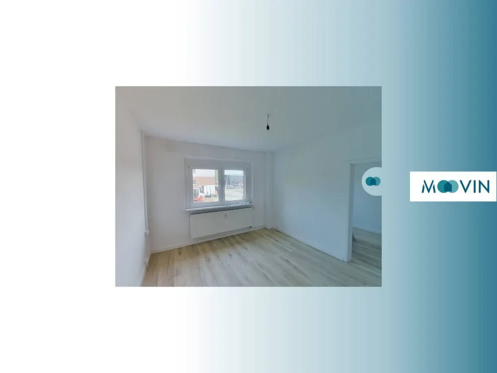 Small but fine: Cozy 2-room apartment in Rostock