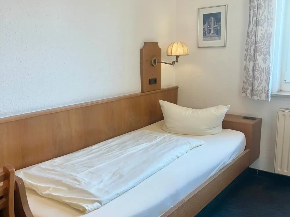 Hotelzimmer zu Wohnzwecken zu vermieten