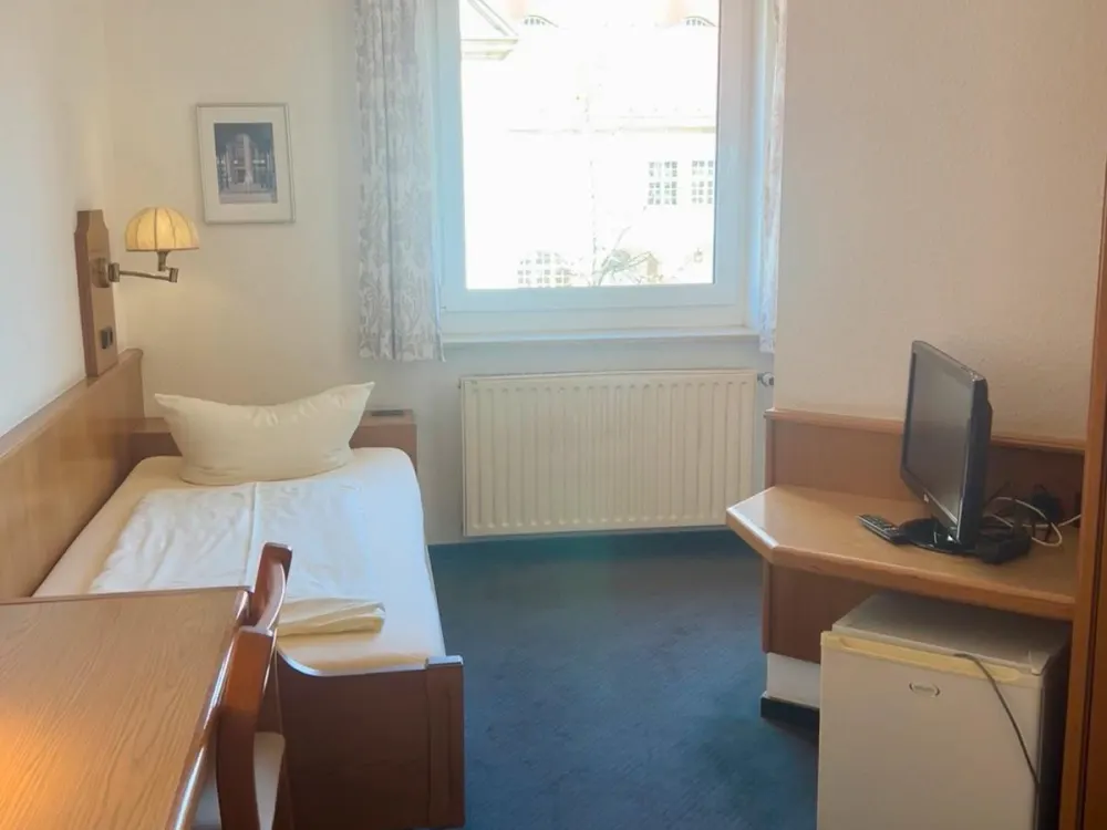 Hotelzimmer zu Wohnzwecken zu vermieten