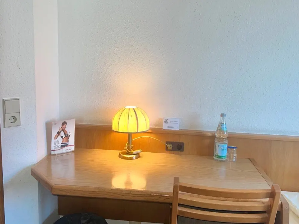 Hotelzimmer zu Wohnzwecken zu vermieten