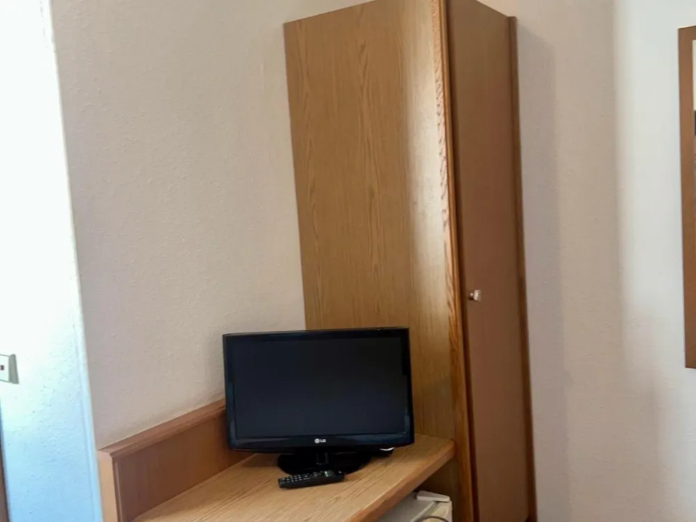 Hotelzimmer zu Wohnzwecken zu vermieten