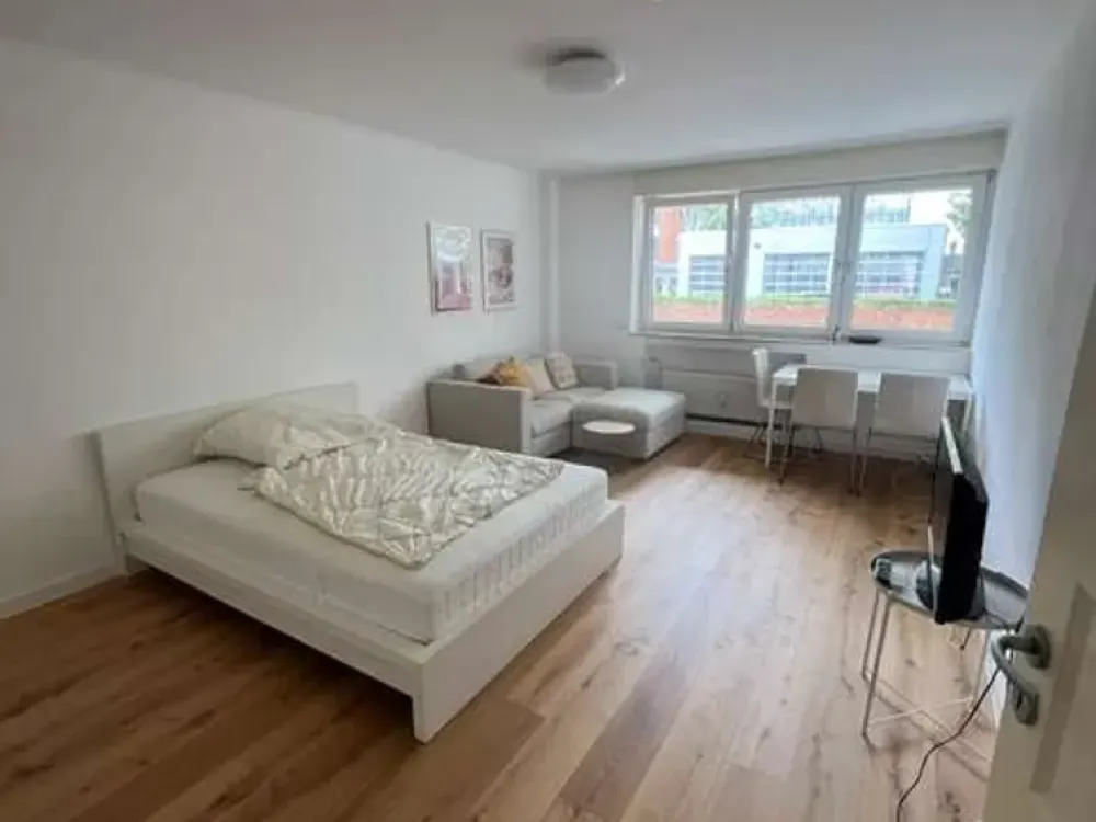 Kompakt wohnen: Apartment in der Kölner Altstadt & Neustadt-Süd
