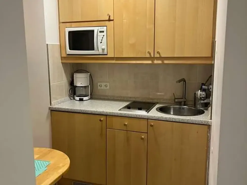 Kompakt wohnen: Apartment in der Kölner Altstadt & Neustadt-Süd