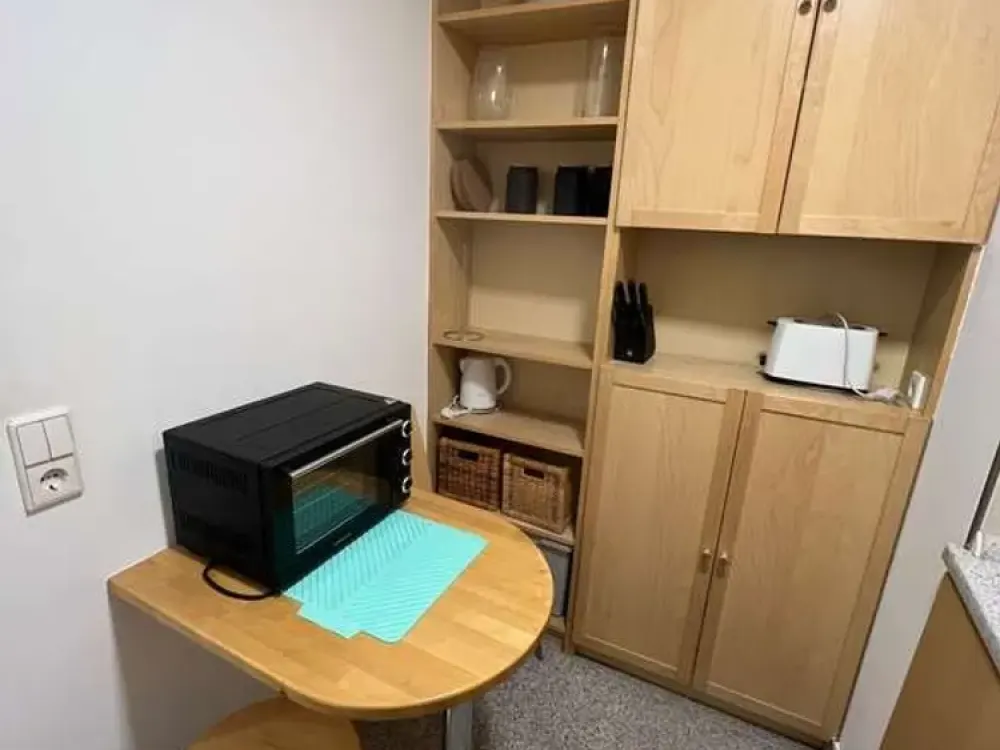 Kompakt wohnen: Apartment in der Kölner Altstadt & Neustadt-Süd