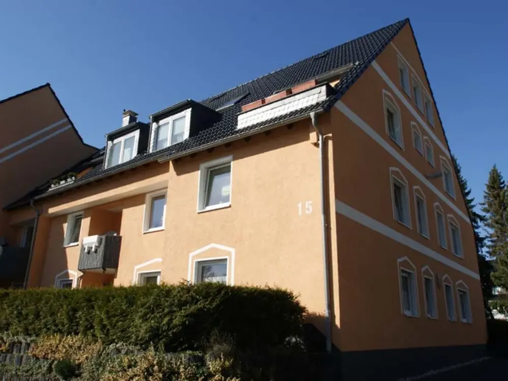 3 Zimmer-Wohnung ohne Balkon in Dortmund-Schüren! WBS erforderlich
