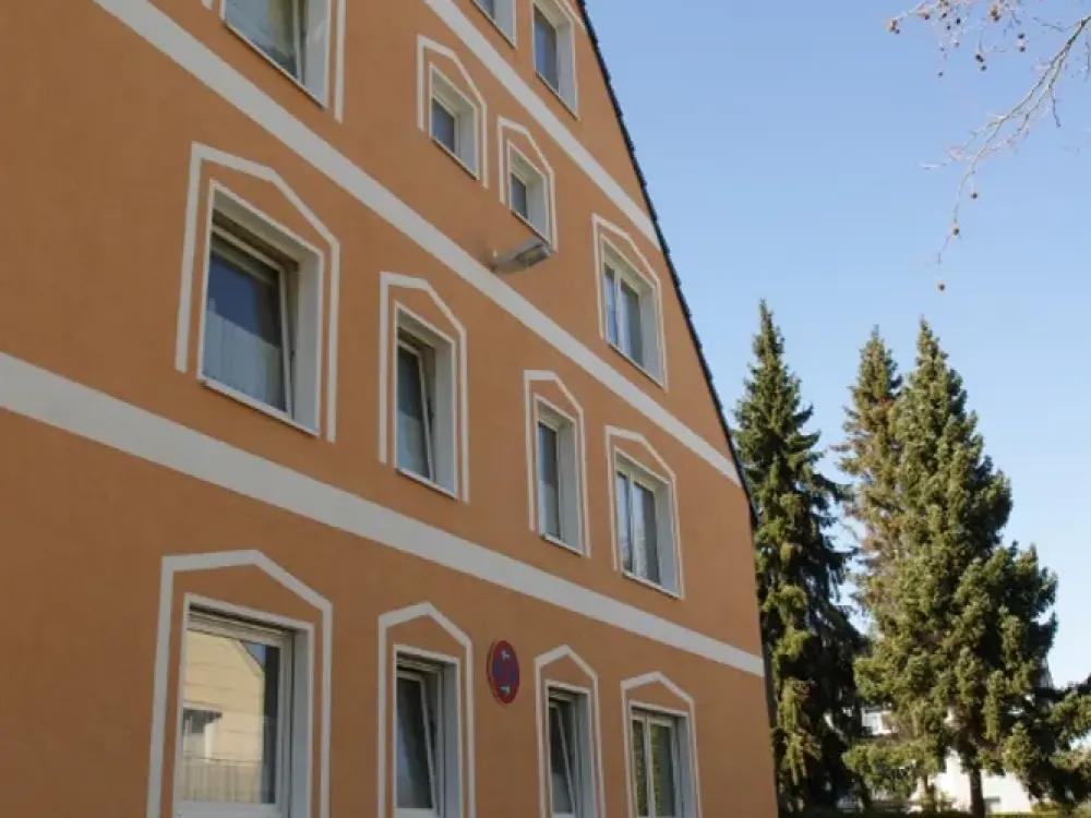 3 Zimmer-Wohnung ohne Balkon in Dortmund-Schüren! WBS erforderlich