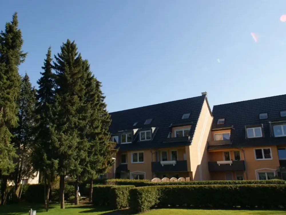 3 Zimmer-Wohnung ohne Balkon in Dortmund-Schüren! WBS erforderlich