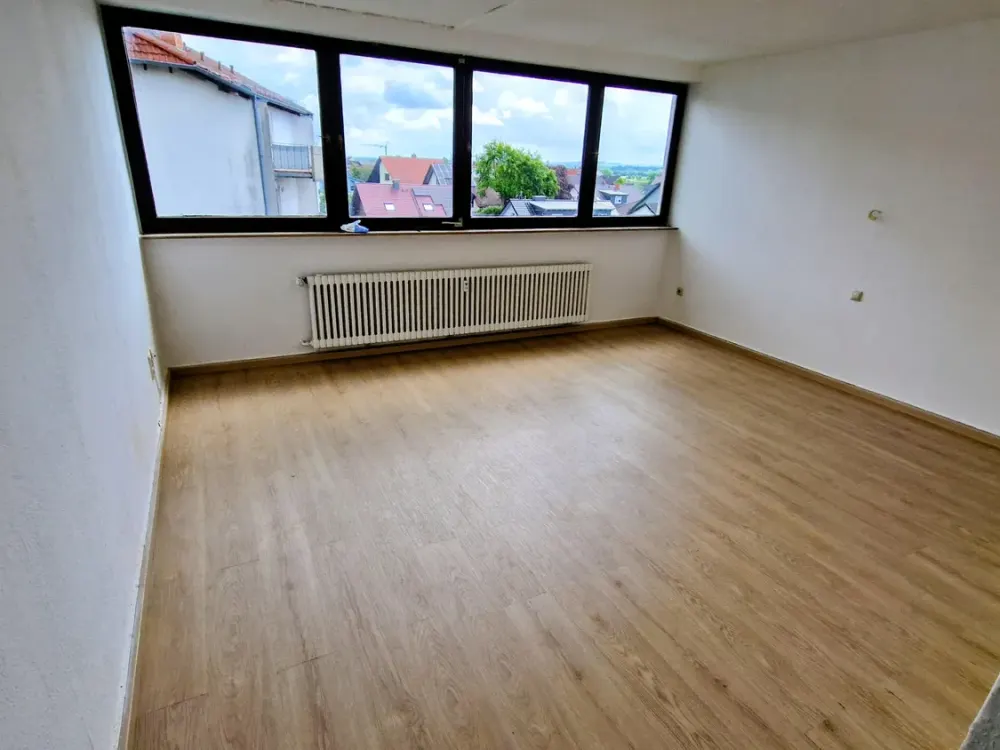 Charmante 1 Zimmer Wohnung mit Aufzug und Küche