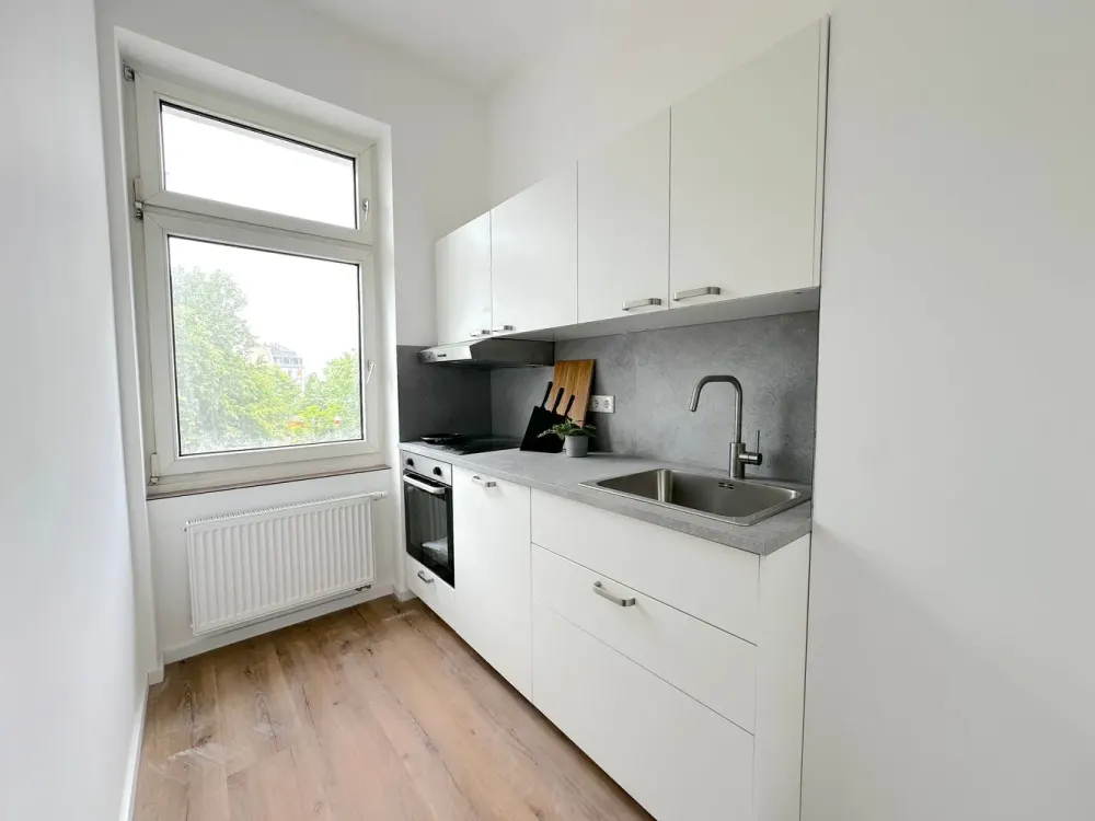 Mitbewohnerin gesucht - Frauen WG mitten in Frankfurt 🏡