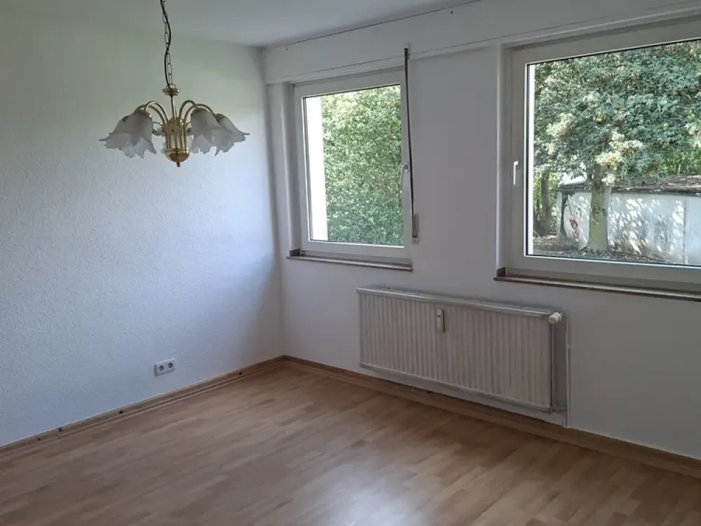 Herne-Baukau, 2-Zimmer-Wohnung am Rhein-Herne Kanal