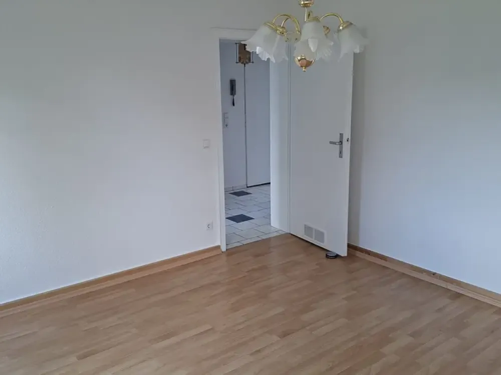 Herne-Baukau, 2-Zimmer-Wohnung am Rhein-Herne Kanal