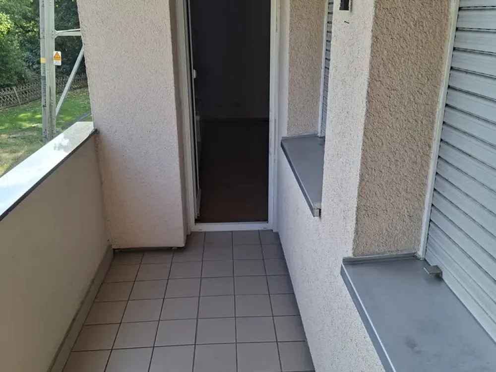 Herne-Baukau, 2-Zimmer-Wohnung am Rhein-Herne Kanal