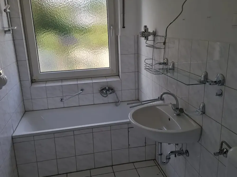 Herne-Baukau, 2-Zimmer-Wohnung am Rhein-Herne Kanal