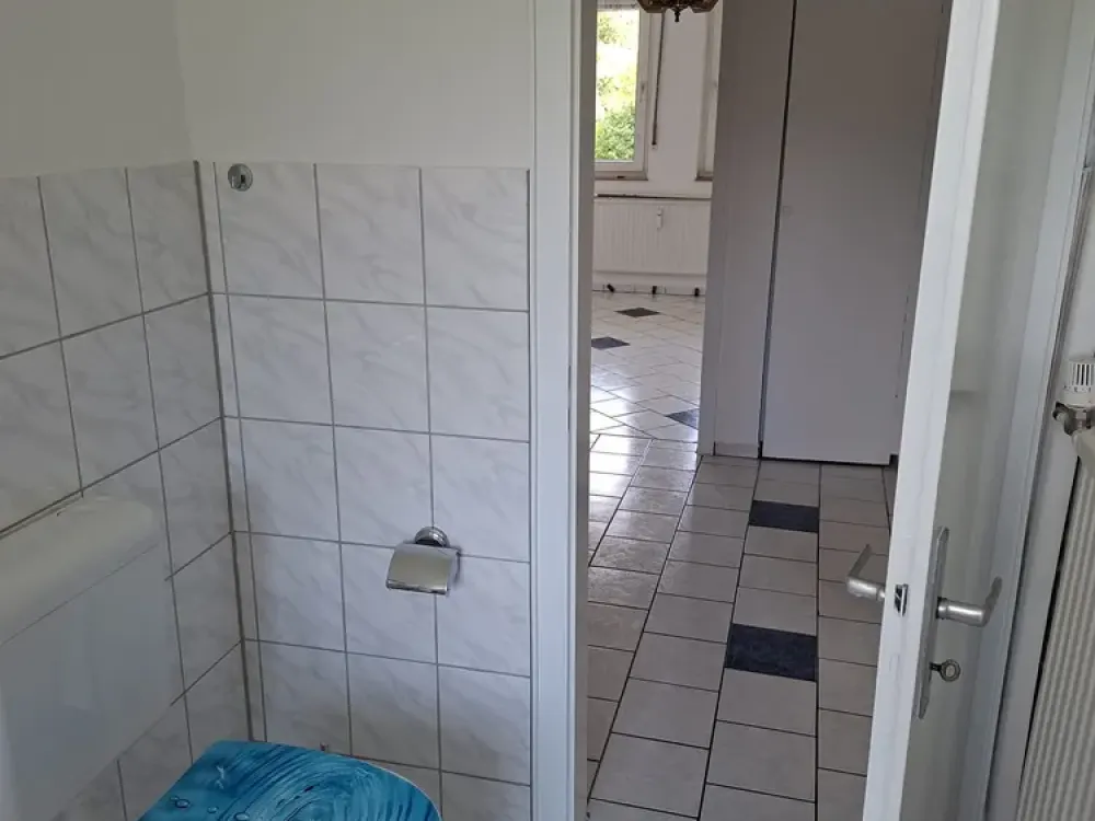 Herne-Baukau, 2-Zimmer-Wohnung am Rhein-Herne Kanal