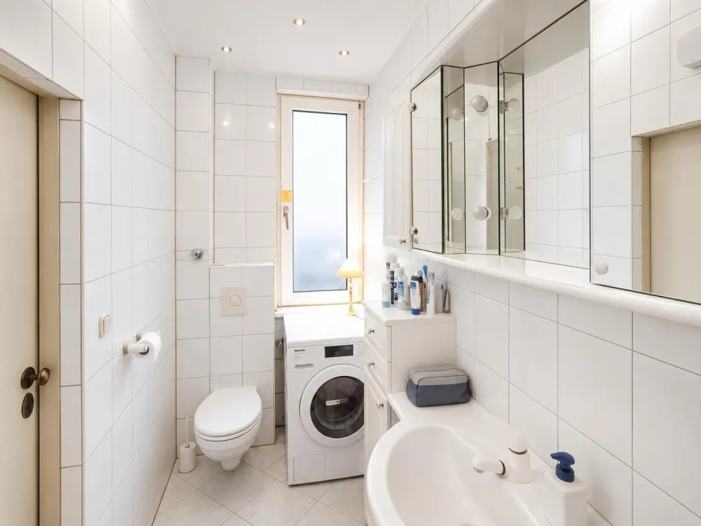 WG-geeignete 3-Zimmer-Wohnung mit Südgarten in Berlin Steglitz