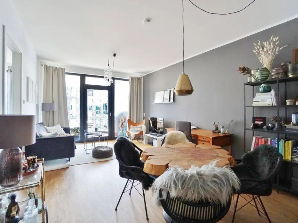 The White - Exklusive Stadtwohnung an der Spree!