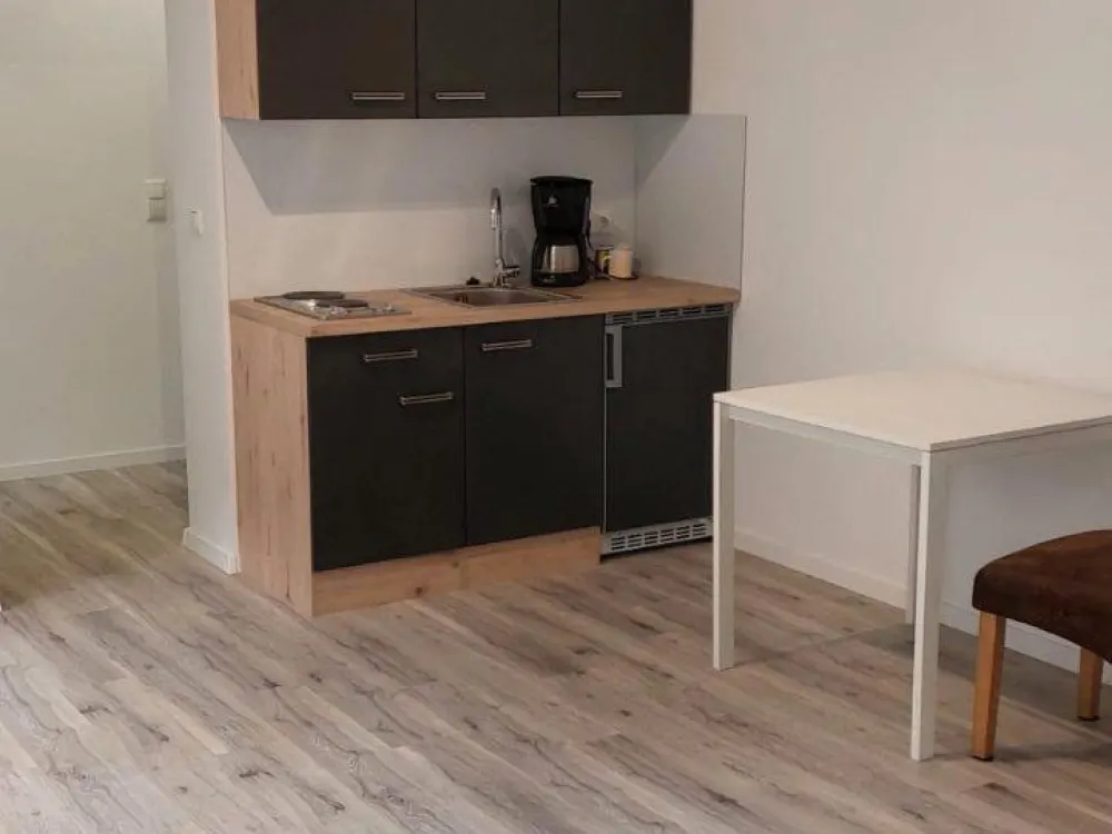 1,5 Zimmer Wohnung in Nürnberg Johannis für eine Person