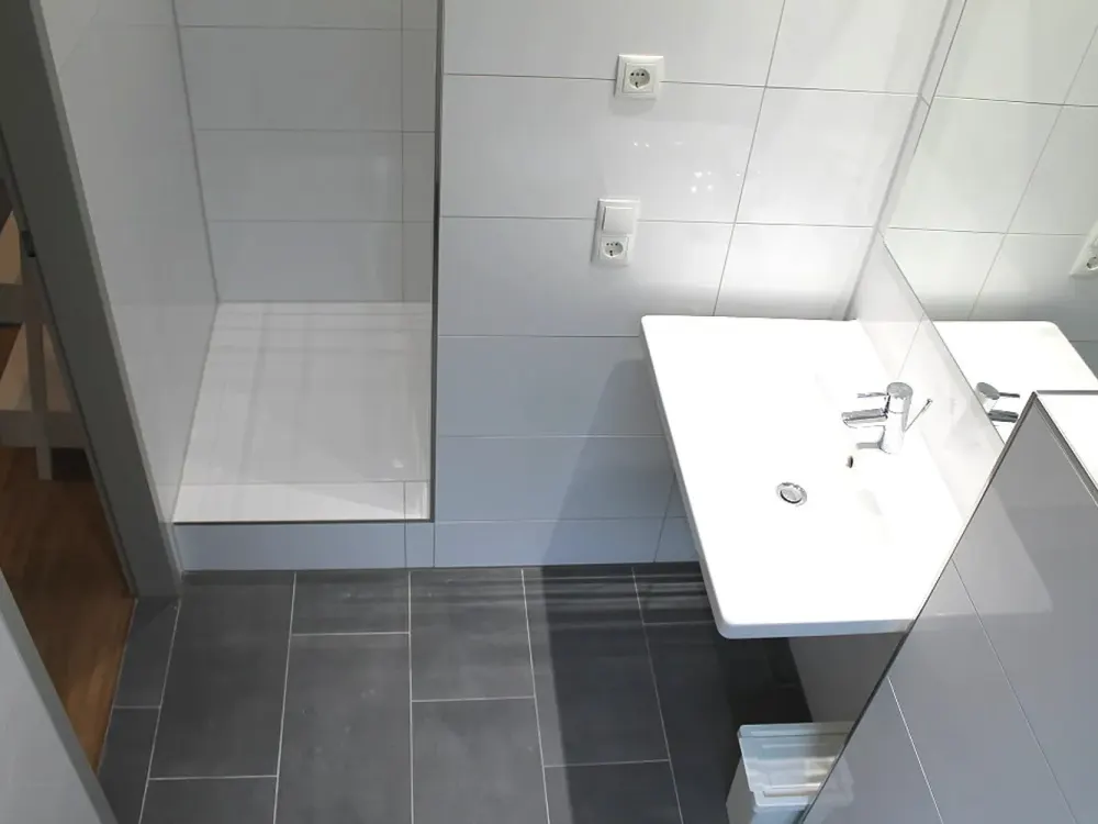 Wunderschönes möbliertes Apartment in S-Bahn-Nähe