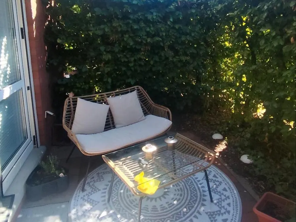 Nachmieter gesucht, 2-Zimmer-EG mit Terrasse
