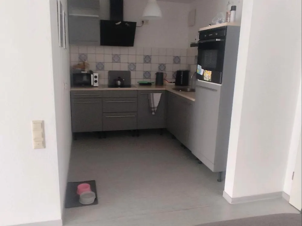Nachmieter gesucht, 2-Zimmer-EG mit Terrasse