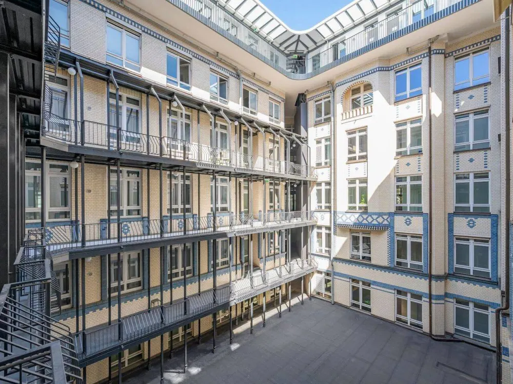 Historischer Charme. Modernes Wohnen. Beste Innenstadtlage