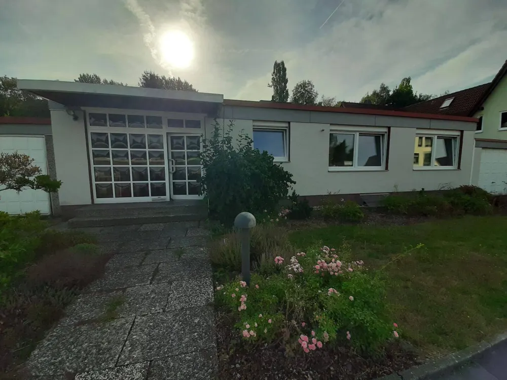 Einliegerwohnung in der Mengeder Heide