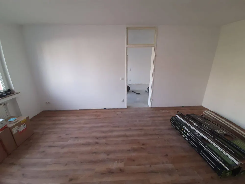 Einliegerwohnung in der Mengeder Heide