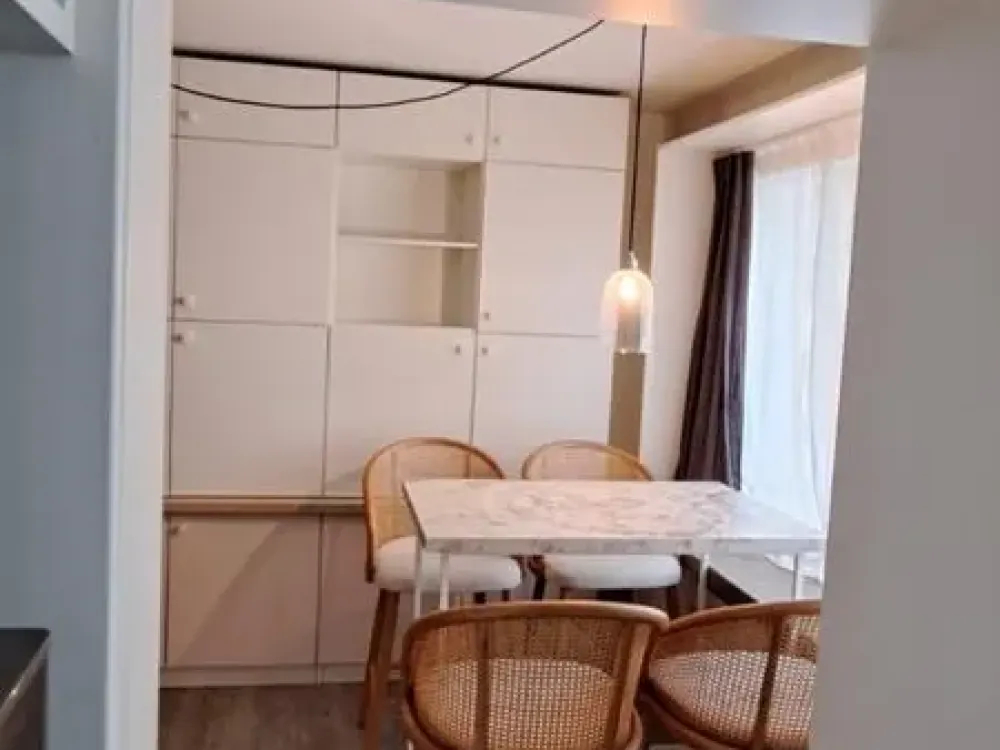 Frei ab 01.10. - Möbliertes 1,5-Zimmer-Apartment in Düsseldorf Bilk