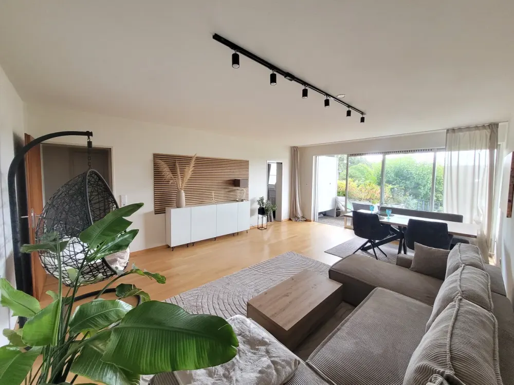 Lively Everyday Life in Kettwig: 2-Room Apartment with Balcony, Fully Furnished!