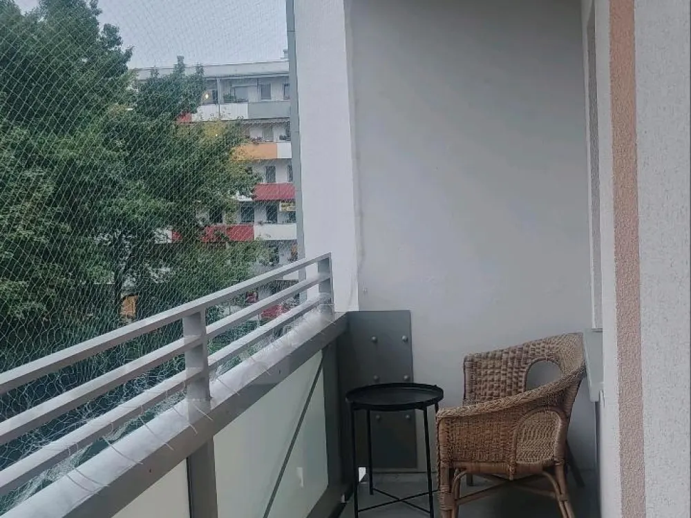 3‑Raum‑Wohnung mit Balkon in Gorbitz‑Ost/Cotta, ab 01.11.2026