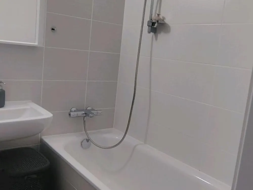 3‑Raum‑Wohnung mit Balkon in Gorbitz‑Ost/Cotta, ab 01.11.2026