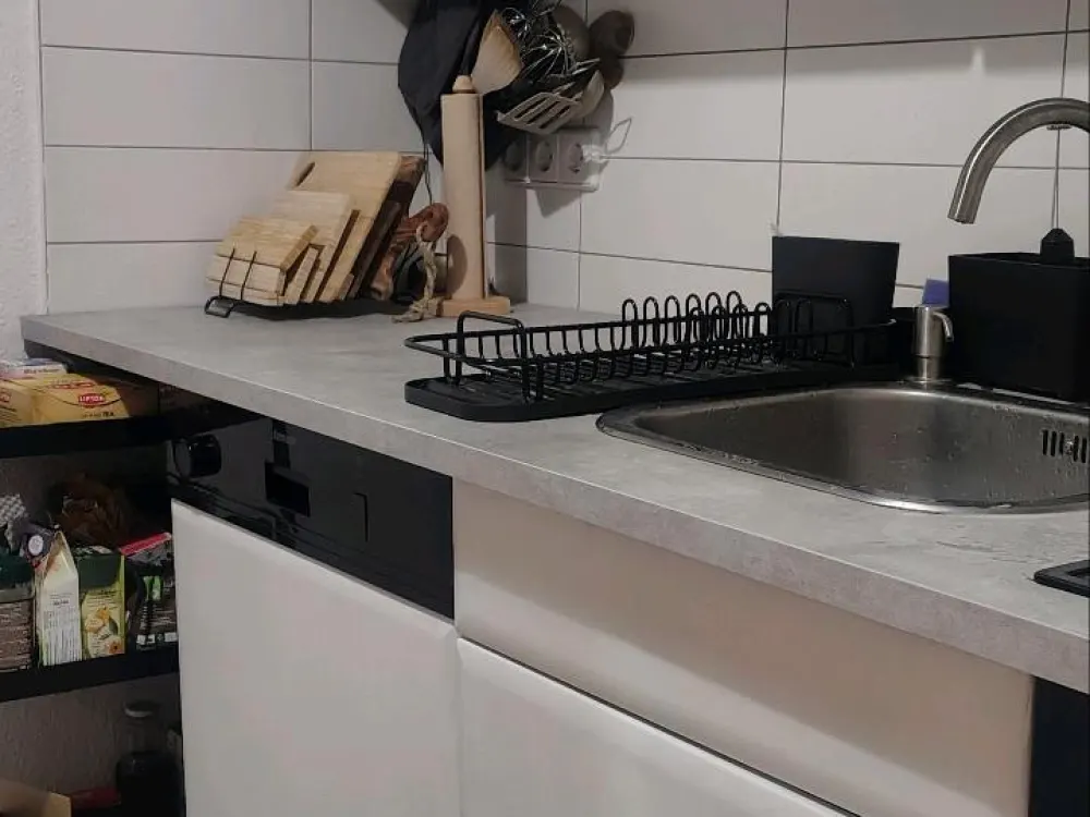 3‑Raum‑Wohnung mit Balkon in Gorbitz‑Ost/Cotta, ab 01.11.2026