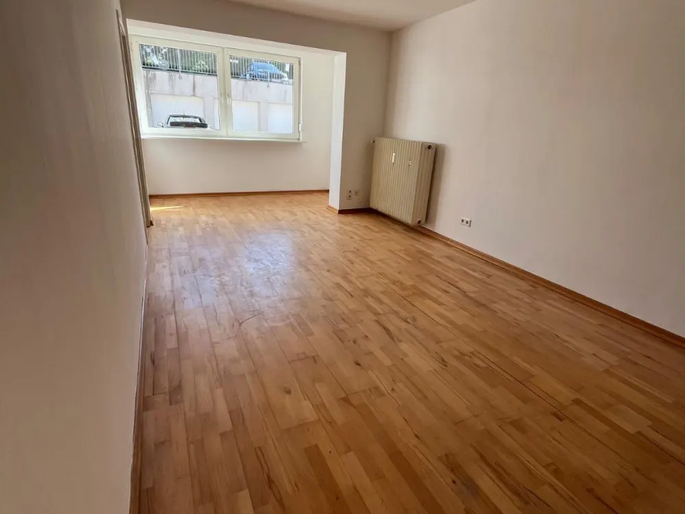 Apartement Hochpaterre
