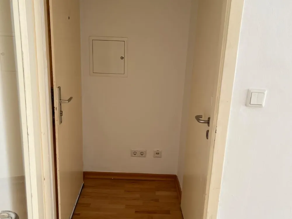 Apartement Hochpaterre