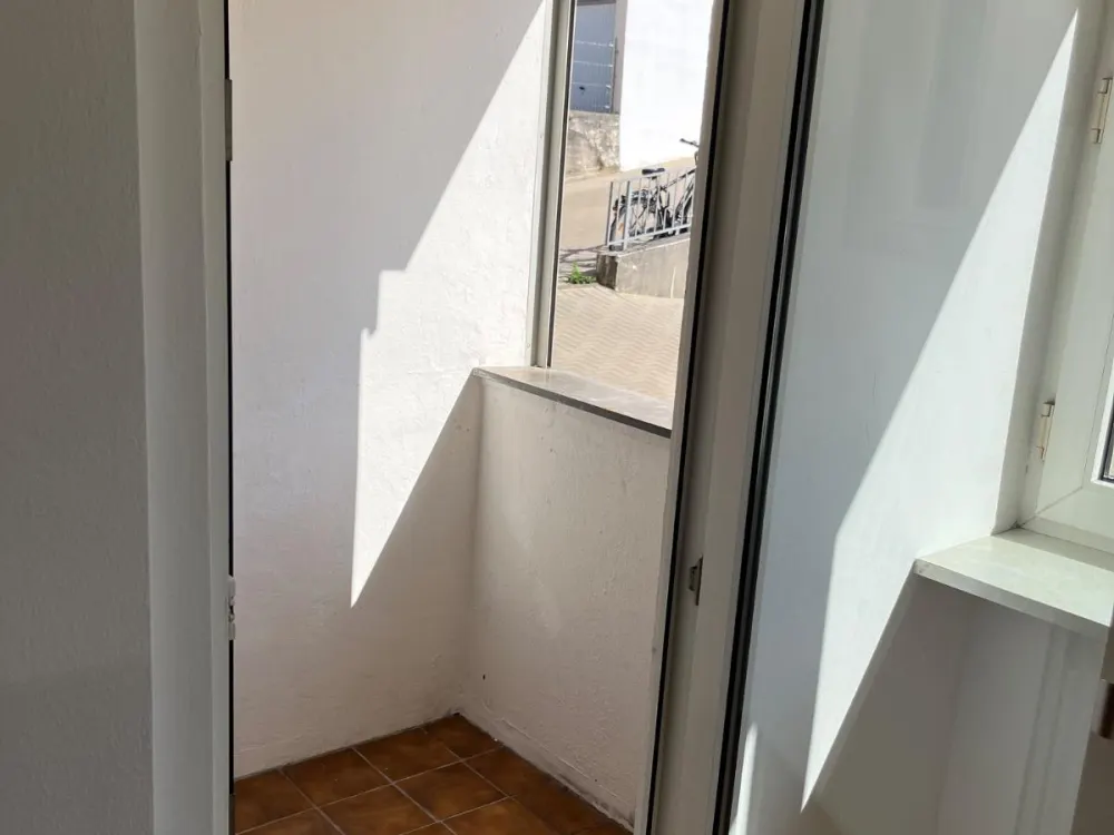 Apartement Hochpaterre