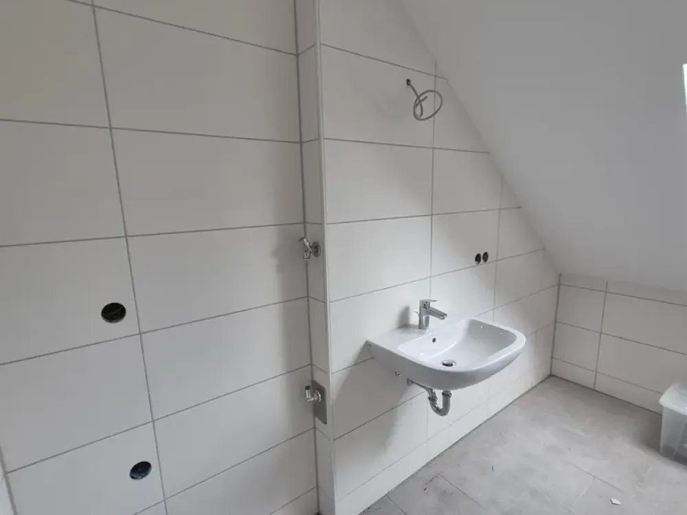 Frisch sanierte Wohnung sucht Nachmieter!