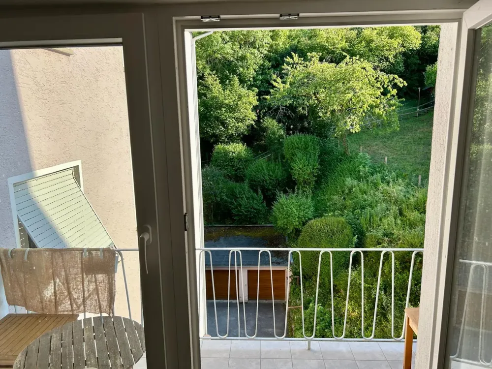 Alltagstaugliche 2-Zimmer-Wohnung in Stuttgart West