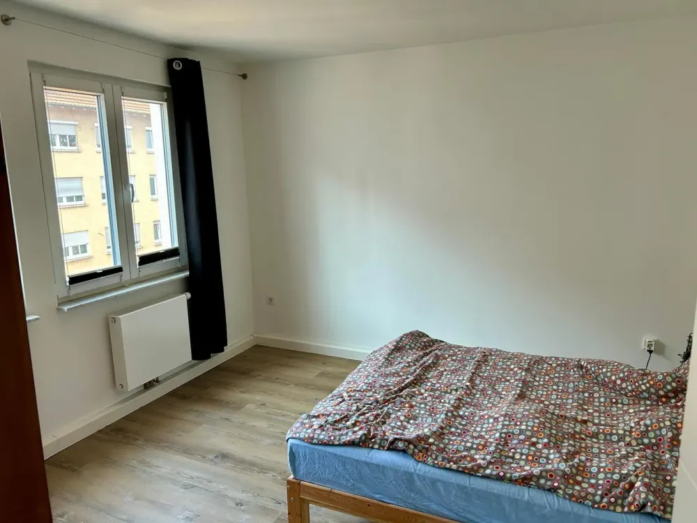 Alltagstaugliche 2-Zimmer-Wohnung in Stuttgart West