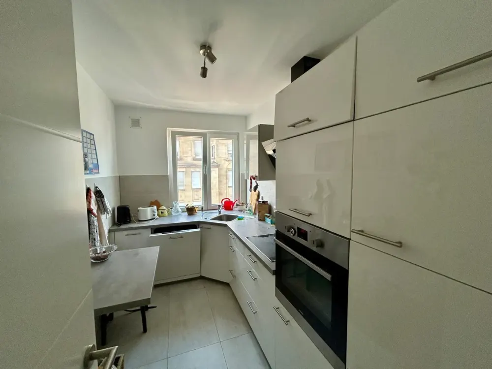 Alltagstaugliche 2-Zimmer-Wohnung in Stuttgart West