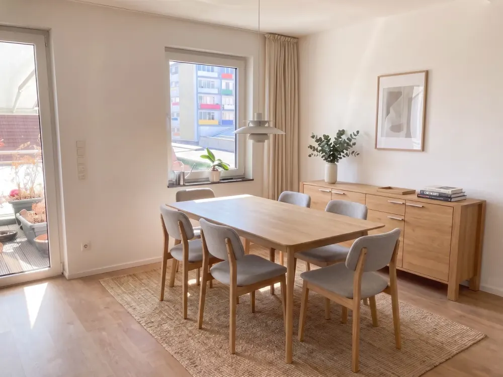 Moderne 3-Zimmer-Wohnung in Krefeld-Cracau