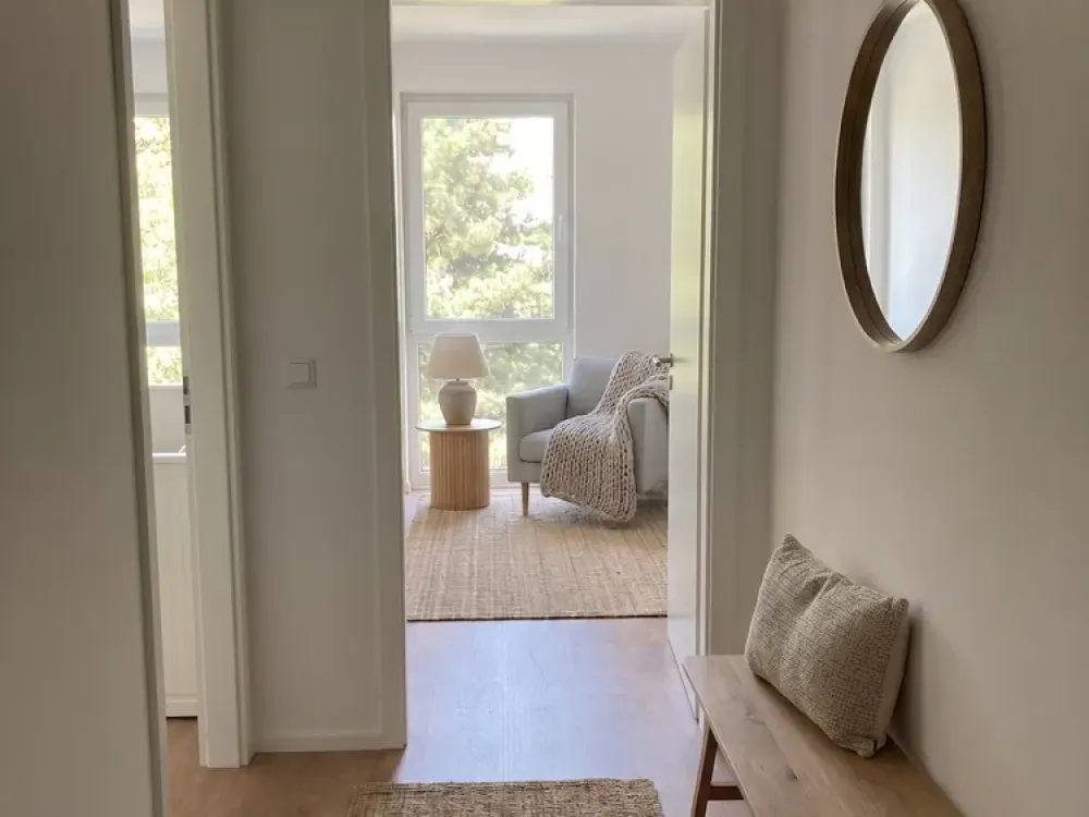 Moderne 3-Zimmer-Wohnung in Krefeld-Cracau