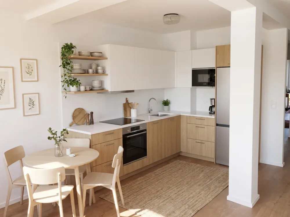 Moderne 3-Zimmer-Wohnung in Krefeld-Cracau